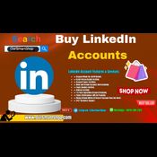 One Of The Best Site to Buy LinkedIn Accounts In USA  logo