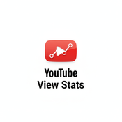 Youtube View Stats logo