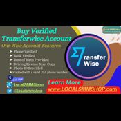 Best Site Buy Verified Transferwise Account in 2024