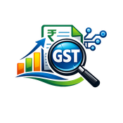 GST Intelligence & Compliance Pro logo