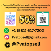 Buy Aged Paxful Accounts logo