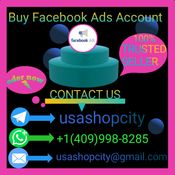 Buy Facebook Ads Accounts Have a payment option (upgraded) logo