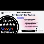 Buy Google Reviews: 5 Best Sites to Buy Google Reviews in  logo
