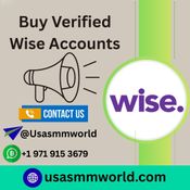 Buy Verified Wise Account: Here’s What You Need to Know logo