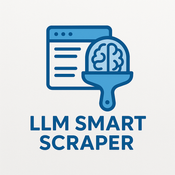 LLM Smart Scraper logo