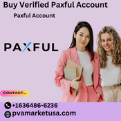 Buy Verified Paxful Account logo