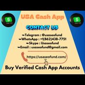 Best 3 Seller To Buy Verified Cash App Accounts This Month logo