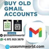 Buy Old Gmail Accounts in 2025 (USA, UK, More):What You Need logo