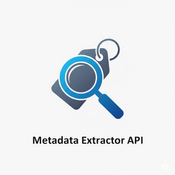 Metadata Extractor API Pro logo