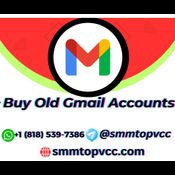 Buy Old Gmail Accounts logo