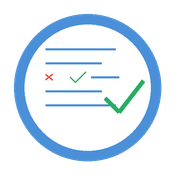 Developer Grammar API — Correct & Explain Text Errors logo