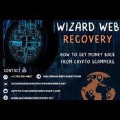 WIZARD WEB RECOVERY - STOLEN CRYPTO ASSETS RECOVERY SERVICES