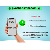 Top 09 Websites to Buy Verified Cash App Accounts Safely logo