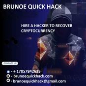 HELP ME CONNECT WITH BRUNOE QUICK HACK SERVICE logo