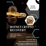 BEST BITCOIN RECOVERY EXPERT / BOTNET CRYPTO RECOVERY logo