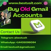 Buy Old Gmail Accounts_ Ingress Historical Emails Easily logo