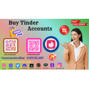 Buy Tinder Accounts To Grow financial activities logo