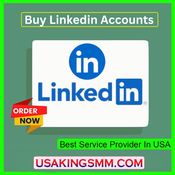 Ultimate Guide to Buying Aged LinkedIn Accounts logo
