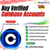 Trusted Platform toBuy Verified Coinbase Accounts in USA logo