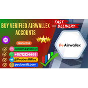 How to Buy Verified Airwallex Account from Pvabestit logo