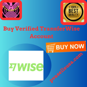 Buy Verified TransferWise Account logo