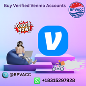 How To Buy Verified Venmo Accounts A Step-by-Step Guide logo