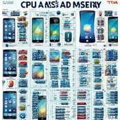 Mobile Device Hardware CPU/MEM Database logo