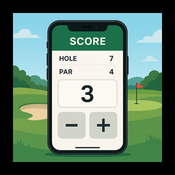 Golf Courses API logo