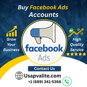 Top Site To Buy Facebook Ads Accounts In This Year logo