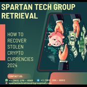 TRUST SPARTAN TECH GROUP RETRIEVAL FOR FAST BITCOIN RECOVERY logo