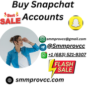 Buy Snapchat Accounts logo