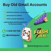 Buy Old Gmail Accounts Verified by Experts logo