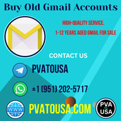 Buy Old-new Gmail Accounts In Bulk-PVA logo