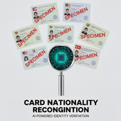 Global ID Card Classifier logo