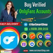Top Sites to Buy Verified OnlyFans Accounts in This Year logo
