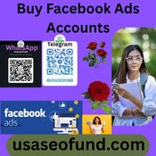 Buy Facebook Ads Accounts  & Management logo