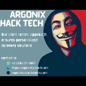 RECOVER YOUR STOLEN BITCOIN INVESTMENT~ ARGONIX HACK TECH logo