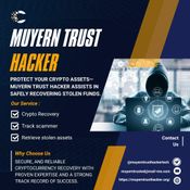 BEST USDT AND ETHEREUM RECOVERY EXPERT / MUYERN TRUST HACKER logo
