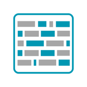 Text Merge logo