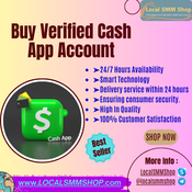 Master The Art Of Buy Cash App Account With These 7 Tips logo