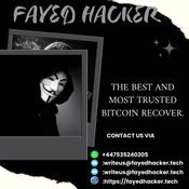 RECOVERY OF STOLEN CRYPTO ASSETS__FAYED HACKER logo