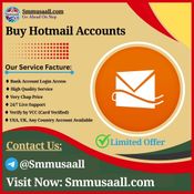 3 Best Sites to Buy Hotmail Accounts (PVA logo