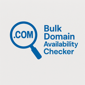 Bulk Domain Availability Checker logo