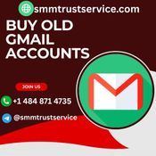 Buy Old Gmail Accounts for Secure and Reliable,Safe 100% logo