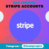 Best Ways to Buy Verified Stripe Accounts for Sale  logo