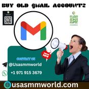 Buy Old Gmail Accounts for Your Business logo