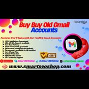 Top 3.2 Trustable Marketplace to Buy Old Gmail Accounts logo
