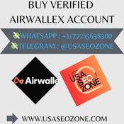 Buy Verified Airwallex Account Securely in 2025 logo