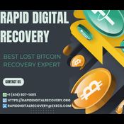 RECLAIMING YOUR BITCOIN WITH CONFIDENCE: RAPID DIGITAL logo