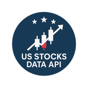 Simple US Stocks Data API: Historical Prices, Financial Statements & EPS/Estimates logo